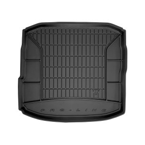 Audi A3 Trunk Mat - Omac - Proline Premium TPE - Black - '13-'20